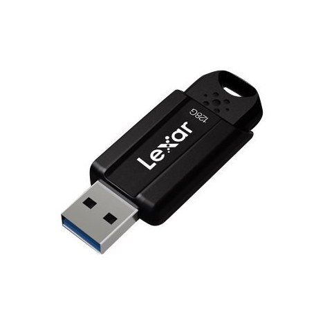 Lexar | Flash Drive | JumpDrive S80 | 256 GB | USB 3.1 | Black - 2
